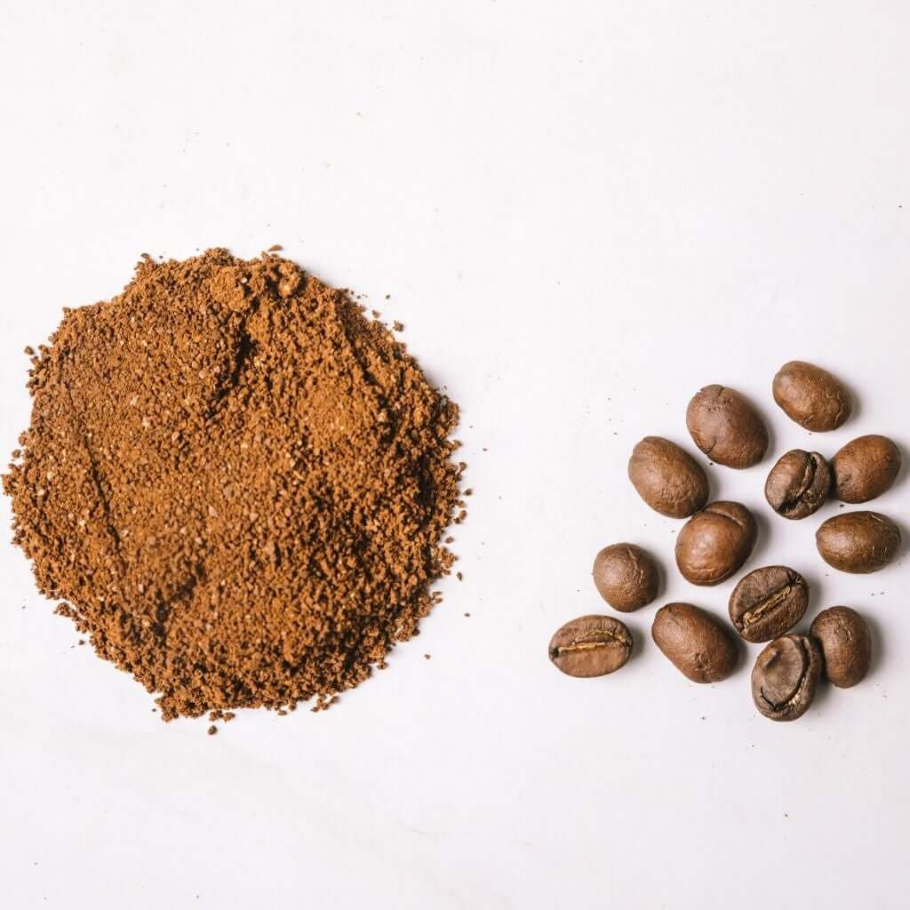 Coffee Beans & Coffee