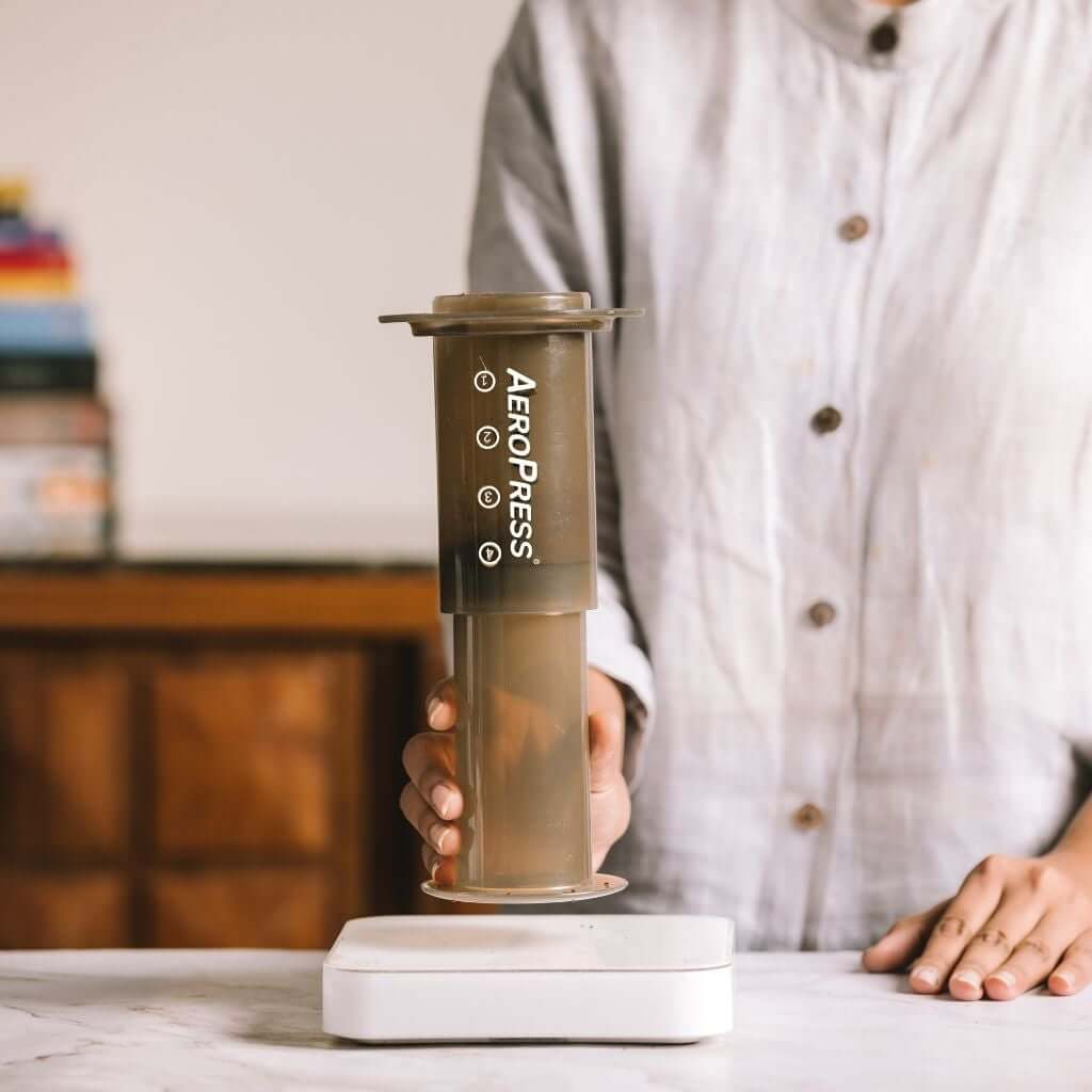 Aeropress Coffee Maker | Brewing Equipment