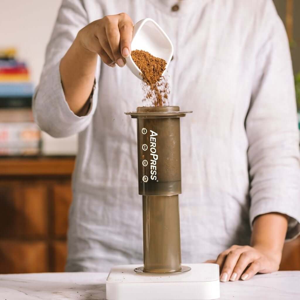 Aeropress Coffee Maker | Brewing Equipment