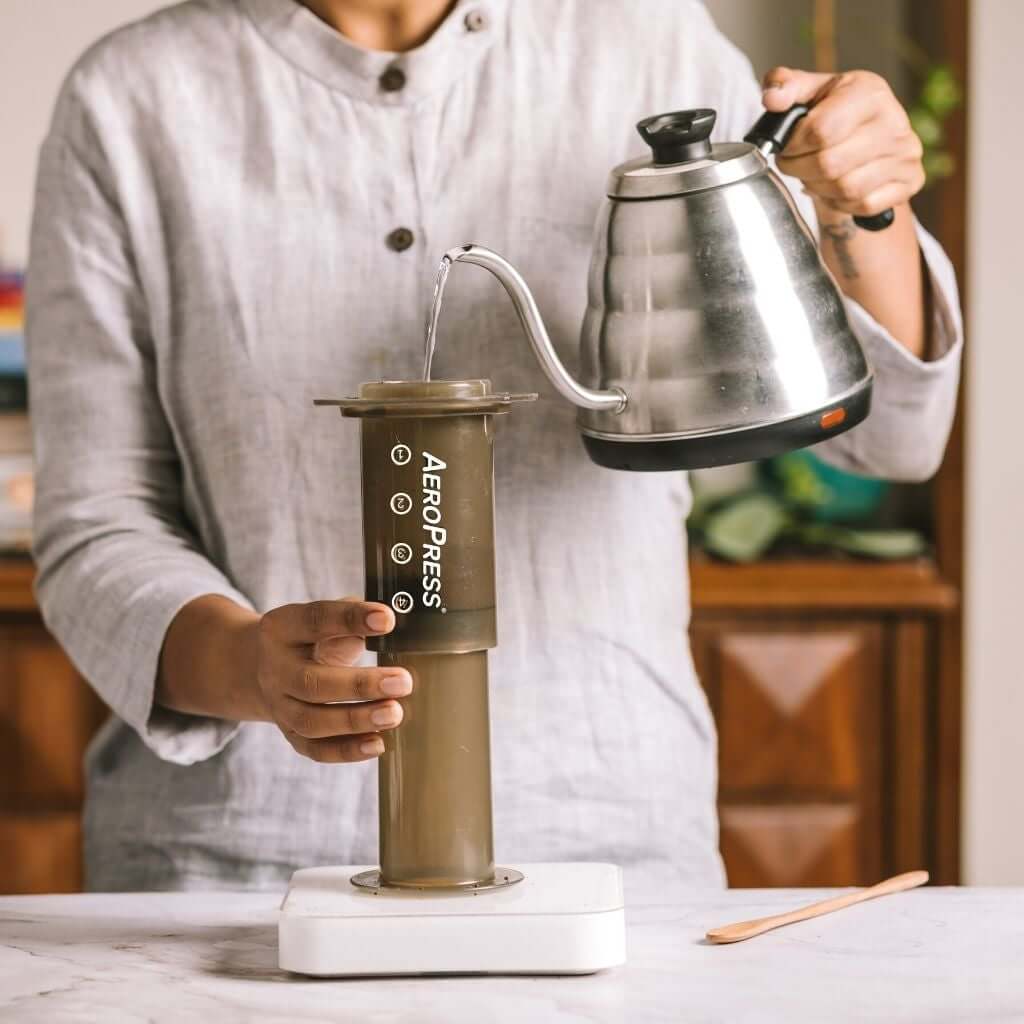 Aeropress Coffee Maker | Brewing Equipment