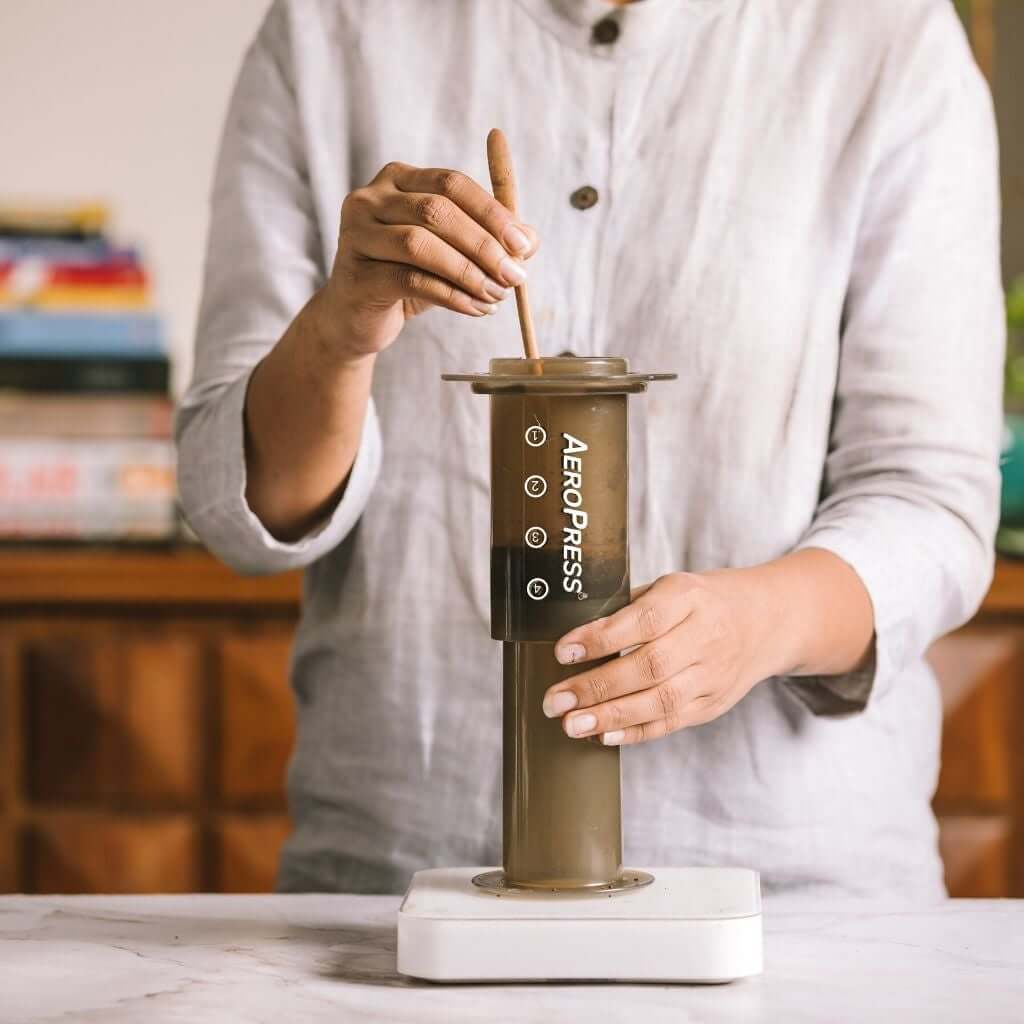 Aeropress Coffee Maker | Brewing Equipment