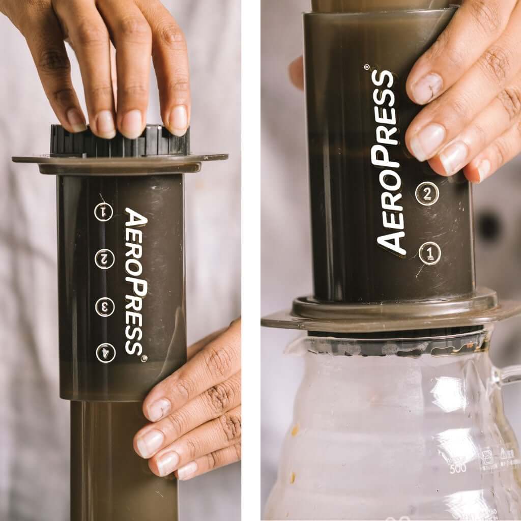 Aeropress Coffee Maker | Brewing Equipment