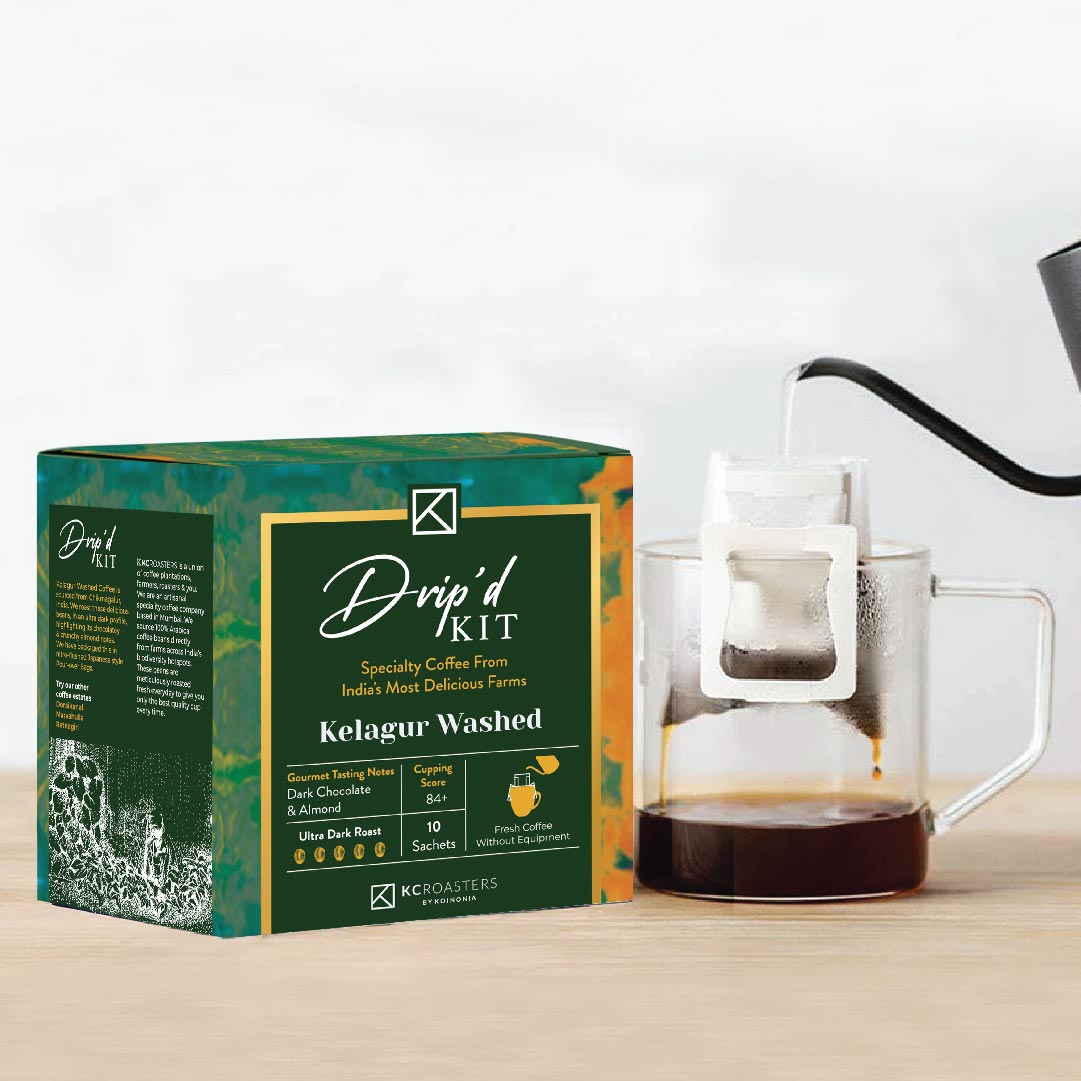 Coffee hotsell drip kit