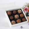 Chocolate Truffles ( Box of 9 )