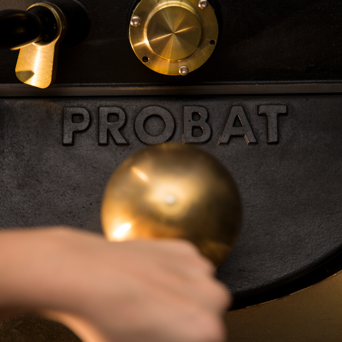 probat coffee roaster
