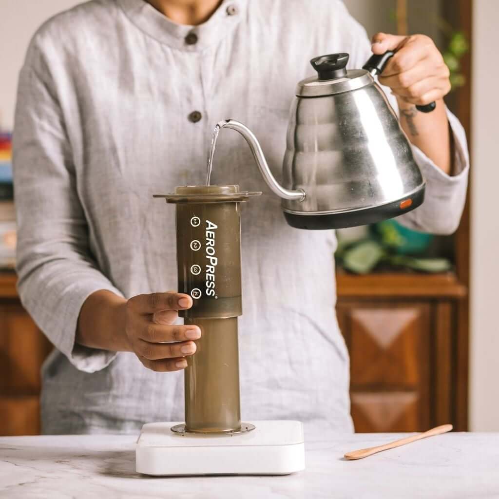 Aeropress Coffee Maker | Brewing Equipment 