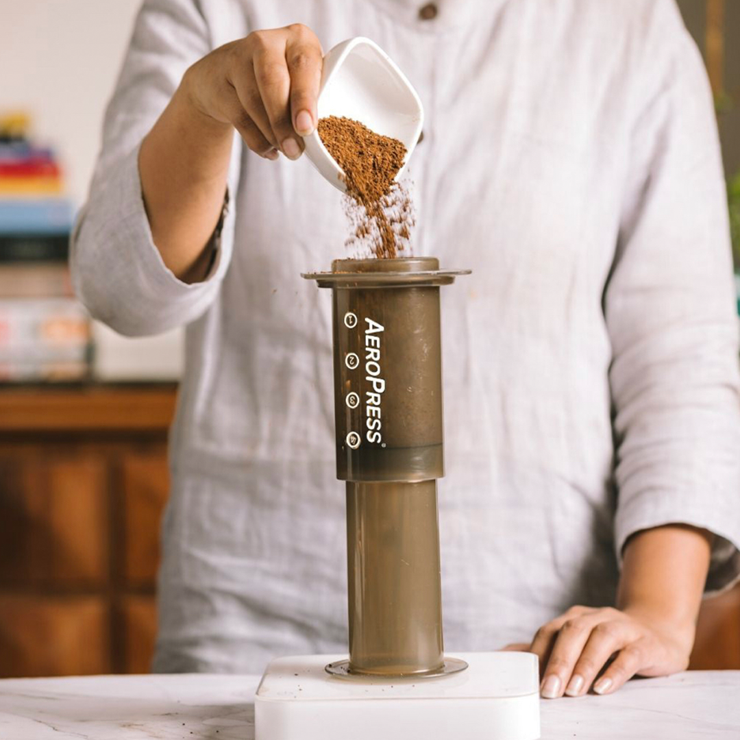 AeroPress Original Coffee Maker – The Cook's Nook