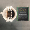 Kelagur Washed Drip'd Coffee (Ultra Dark Roast) - Box Of 10