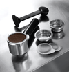 De'Longhi EC685 1350-Watt Espresso Coffee Machine (Grey).